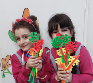 پژوهش پیش دبستان