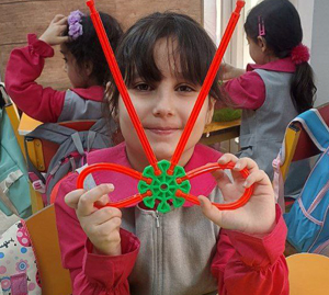 پژوهش پیش دبستان
