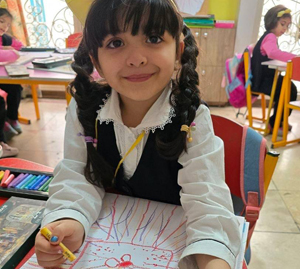 آکادمی هنر پیش دبستان